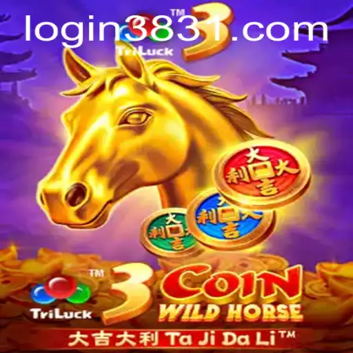 Explore the Thrilling World of 3CoinWildHorse: A New Gaming Sensation