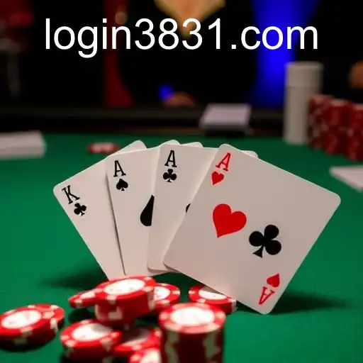 The Intriguing World of Blackjack and 3831 PH Login