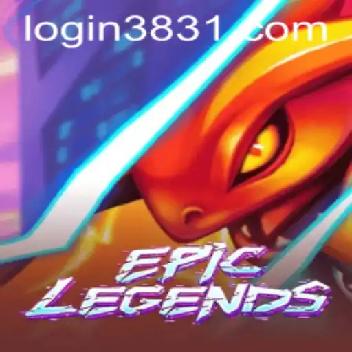 EpicLegends: A Thrilling Adventure Awaits with 3831 PH Login