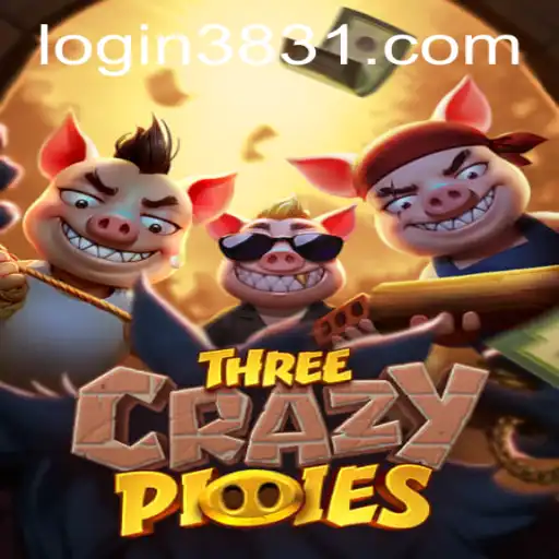 ThreeCrazyPiggies: A Captivating Gaming Experience