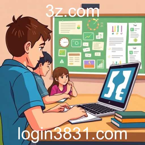 A Revolução dos Jogos Educacionais: Aprendizado e Diversão no Site '3831'