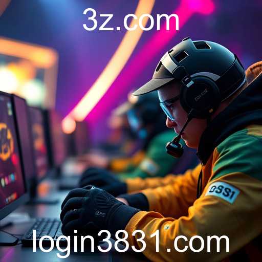 Evolução dos Jogos Online: O Impacto de 3831