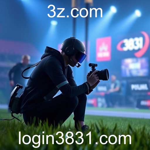 A Ascensão do 3831: O Mundo dos Jogos em Evolução