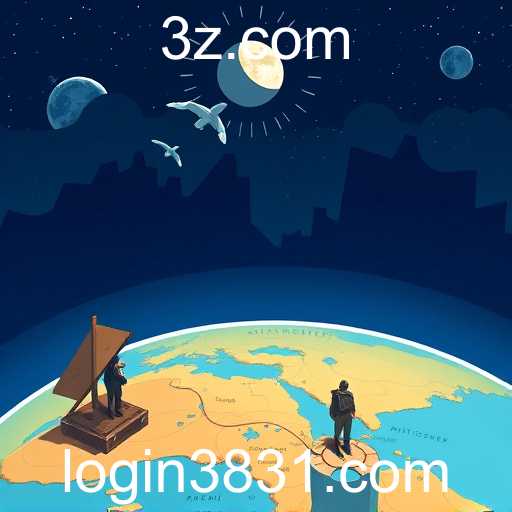 Descubra Novos Mundos: A Categoria de Jogos 'Viagem' no Site '3831'